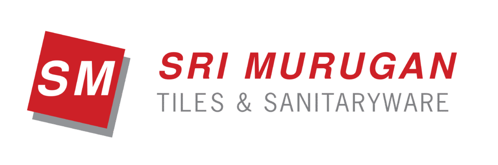 SRI MURUGAN Tiles & Sanitaryware Logo