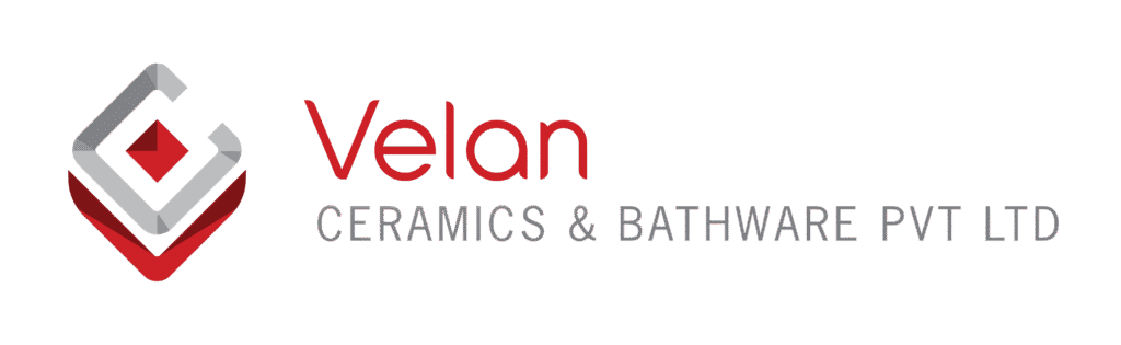 Velan Ceramics & Bathware Logo