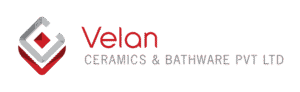 Velan Ceramics & Bathware Logo