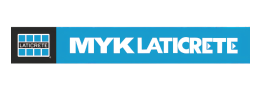 MYK Laticrete Logo